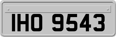 IHO9543