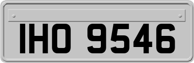 IHO9546