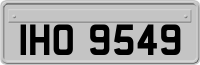 IHO9549
