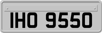 IHO9550