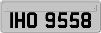 IHO9558