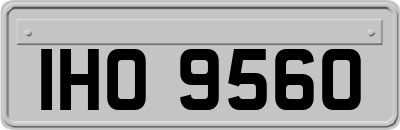 IHO9560