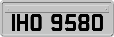 IHO9580