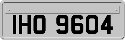 IHO9604