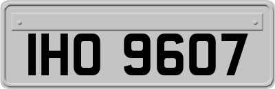IHO9607