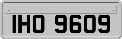IHO9609