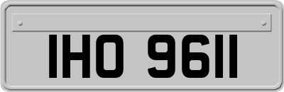 IHO9611