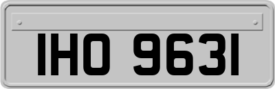 IHO9631