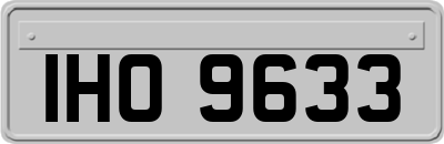 IHO9633