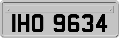 IHO9634