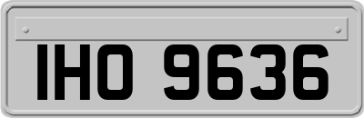 IHO9636