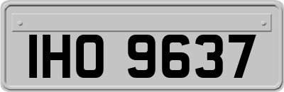 IHO9637