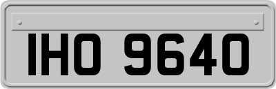 IHO9640