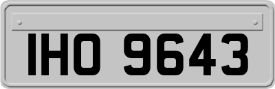 IHO9643