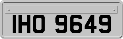 IHO9649