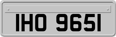 IHO9651