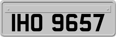 IHO9657