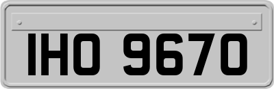 IHO9670