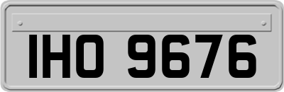 IHO9676