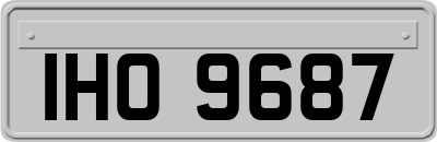 IHO9687