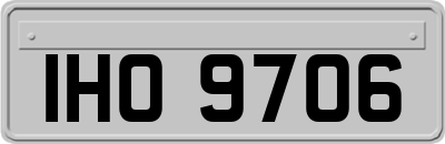 IHO9706