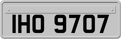 IHO9707
