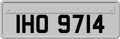 IHO9714