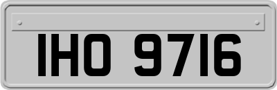 IHO9716