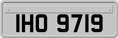 IHO9719