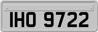 IHO9722