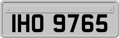 IHO9765