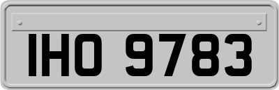 IHO9783