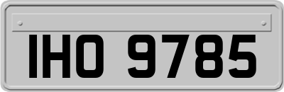 IHO9785