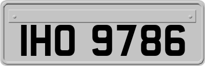 IHO9786