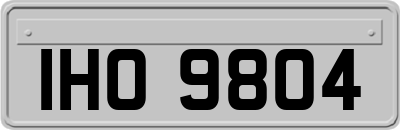 IHO9804