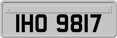 IHO9817