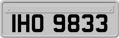 IHO9833