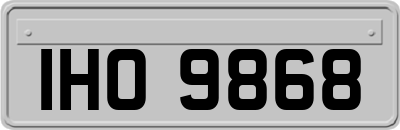 IHO9868