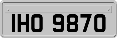 IHO9870