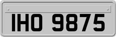 IHO9875