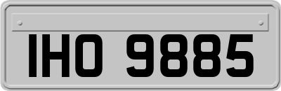 IHO9885