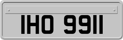 IHO9911