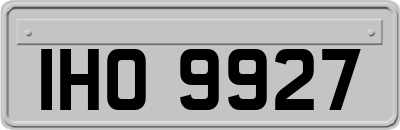 IHO9927