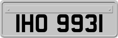IHO9931