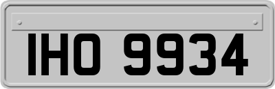 IHO9934