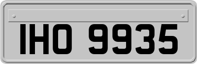 IHO9935