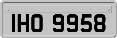 IHO9958