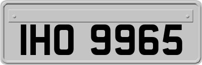 IHO9965