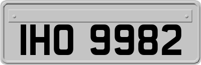 IHO9982
