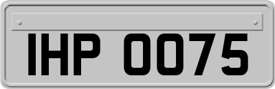 IHP0075